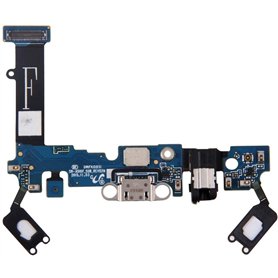 OnlyTech - Nappe du connecteur de charge de remplacement pour le Samsung Galaxy A5 2016 A510F - Pièce détachée interne comprenan OnlyTech - Nappe du connecteur de charge de remplacement pour le Samsung Galaxy A5 2016 A510F - Pièce détachée interne comprenan