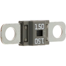 Restagraf - Fusible Midi pour Automobile - Puissance 150 A - 58 V - Réf. 225184 - Blister de 1