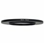 vhbw Bague d'adaptation de Filtre Step-Up de 55 mm vers 82 mm pour Objectif d'appareil Photo - Adaptateur, métal, Noir
