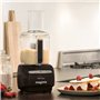 MAGIMIX Robot De Cuisine Mini Plus Noir