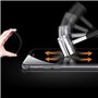 doupi Protection Ecran pour iPhone 6 Plus / 6S Plus (5,5 Pouces), Prime Film en Verre Trempé 0.3mm 9H Ultra Résistant Protecteur