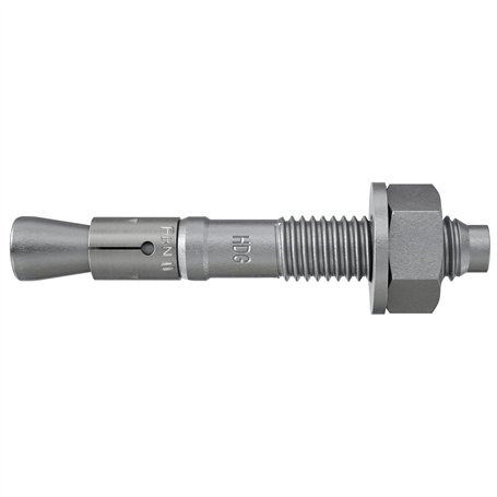 fischer - Goujon FBN II 10/160 en acier électrozingué/Boite de 20