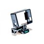 PROtastic Cadre de Protection avec Boucle de Fixation pour caméra GoPro Hero 3 3+ 4 (Noir)