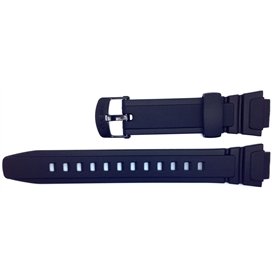 Casio Bracelet de montre de rechange authentique pour AQ-180, W-213 | 10212268 Casio Bracelet de montre de rechange authentique pour AQ-180