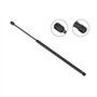 Stabilus Amortisseur de hayon 001984 LIFT-O-MAT® Vérin à gaz de coffre avec 500 Newton amortisseur e.a. pour PEUGEOT 407 6D6FZB