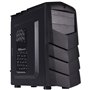 Black Lion PG1139 Coque Ordinateur de boîte de Ordinateur (Midi-Tower PC Acier 0 Watt Fonds 1 x 120 mm)