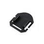 Goliton Molle Veste Tactique Connexion de Base Montage Boucle Suspendus pour pour GOPRO Hero 2/3/3+/4/5/4 Session/5 Session Xiao