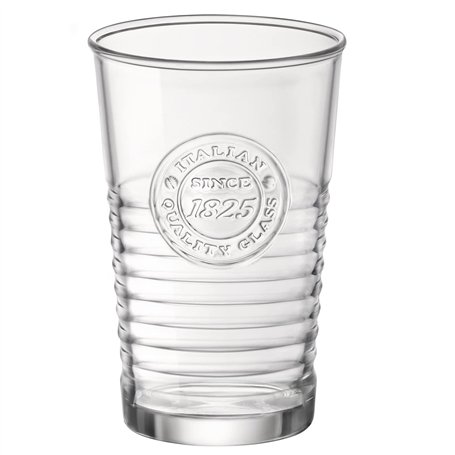 BORMIOLI ROCCO 3038300 Officina1825 Gobelet en Verre
