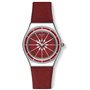 Swatch Watch Irony Lady yss292 étoiles Rouge