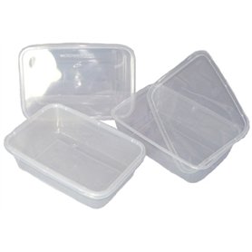 50 plastique transparent pour micro-ondes 650 ml/congélateur alimentaires Dimensions : 170 x 120 x 45 mm 650cc transport réutili 50 plastique transparent pour micro-ondes 650 ml/congélateur alimentaires Dimensions : 170 x 120 x 45 mm 650cc transport réutili