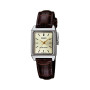 Casio Montre à Mouvement Quartz Japonais Woman Ltp-V007L-9E 22 mm
