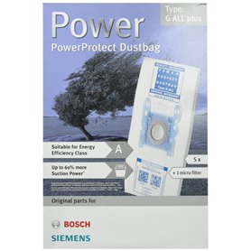 Bosch 00577549 Sac SMS d'origine et authentique