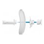 QUINIUS BeConnect! Antenne sans fil Ubiquiti LBE-M5-23