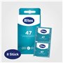 Ritex Préservatifs 47 mm – Lot de 8