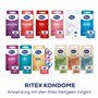 Ritex Préservatifs 47 mm – Lot de 8