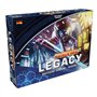 Asmodee- Pandemic Legacy-Season 1 Stratégie