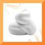 Cantu - Mousse Coiffante Wave Whip - Définition des Boucles Naturelles - Anti-Frisottis et Nourrissant - Sans Sulfates, Silicone