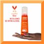 Cantu - Mousse Coiffante Wave Whip - Définition des Boucles Naturelles - Anti-Frisottis et Nourrissant - Sans Sulfates, Silicone