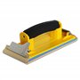 Supertite 3304 Cale à poncer avec 10 papiers abrasifs