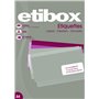 ETIBOX 119768-1000 étiquettes blanches autocollantes - 105x57 mm - Imprimantes: Laser