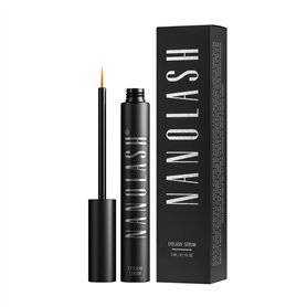 Nanolash Eyelash Conditioner 3ml - Sérum merveilleux pour la croissance des cils! Nanolash Eyelash Conditioner 3ml - Sérum merveilleux pour la croissance des cils!