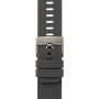 SUUNTO Traverse Bracelet de Montre Mixte Adulte, Noir (Graphite), Taille unique