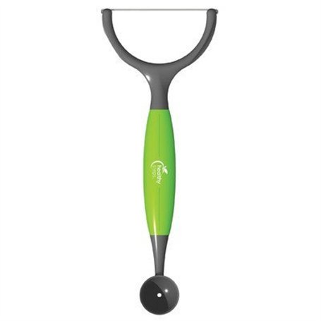 Jokari 229964x2 Lot de 2 outils à melon multi-usage pour enlever facilement les pics