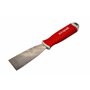 NESPOLI-Spatule à Mastiquer Manche Caoutchouc 70 Mm