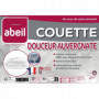 Couette Douceur Auvergnate - 140 x 200 cm - Chaude - 1 personne - ABEIL 87,99 €