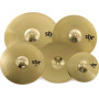 SABIAN Cymbale Promo 14"-16"-20" + splash 10" offerte