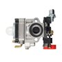JRL Générique Carburateur pour 24 25 26cc Débroussailleuse Tronçonneuse Taille-Haie de Moteur 1E34F Carb
