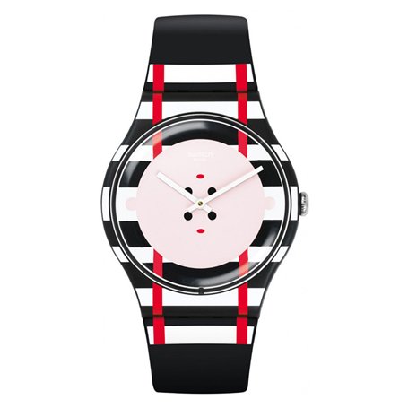 Swatch NEUF Gent Suob129 double Me montre