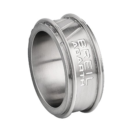 Breil Bague collection ABARTH 001 en acier pour homme