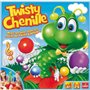 Goliath - Twisty Chenille - Jeu de Société pour Enfants dès 4 Ans - Placer Les Perles dans Les Mains de la Chenille Dansante - J