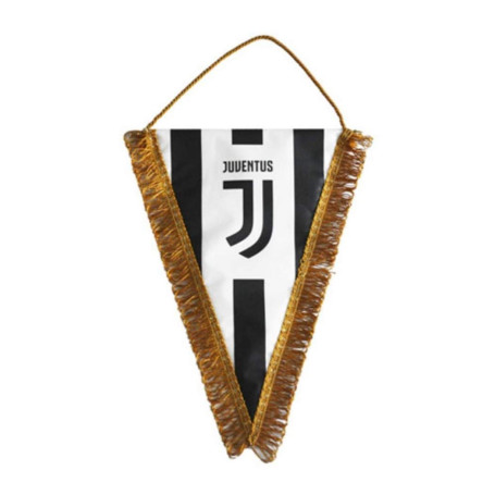 Giemme articoli promozionali Fanion de l'équipe de football Juventus
