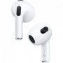 Apple AirPods (3e génération) avec Boîtier de charge Lightning - Blanc 209,99 €