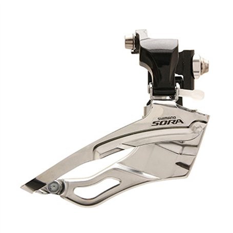 SHIMANO 4524667415060 Dérailleur Avant Mixte