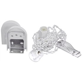 Gardinia 6990 Mécanisme pour Store Enrouleur Blanc, ABS, Non Applicable Gardinia 6990 Mécanisme pour Store Enrouleur Blanc