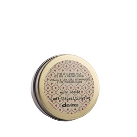 Davines Mi Shine Wax 75 Ml. Davines Mi Shine Wax 75 Ml.