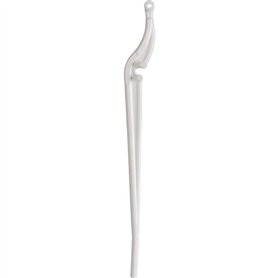 Regiplast 130050 Levier pour réservoir eco réf 1300, Blanc Regiplast 130050 Levier pour réservoir eco réf 1300