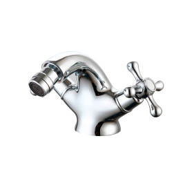 DP Bath Almendro - Robinet Mélangeur de bidet chromé DP Bath Almendro - Robinet Mélangeur de bidet chromé