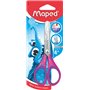 Maped 464410 13 cm indispensable doux Ciseaux avec marquages de centimètre (Unité-1)