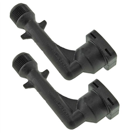 Kärcher - Caches de raccord authentiques pour nettoyeur haute pression