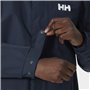 Helly Hansen Homme Veste Imperméable Dubliner, Bleu Marine, S