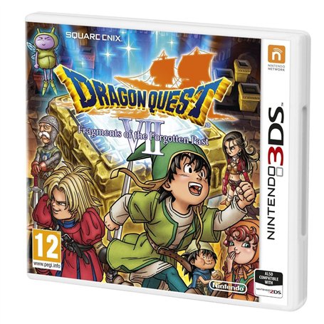 Dragon Quest VII : La Quête des vestiges du monde