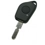 Clé plip Compatible avec peugeot 406 infrarouge télécommande @Pro-Plip
