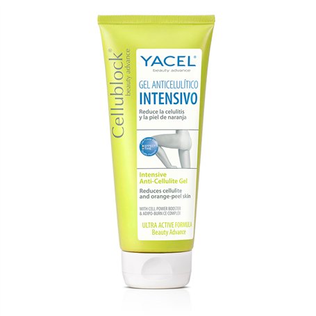 Yacel Cellublock Crème Anti-cellulite