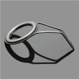 RIVERWELD Kit Consommables Allongés pour Torche Plasma PT-31 JG-40 LG40 Électrode 18205L Buse Allongée 18866L cran Protecteur 18