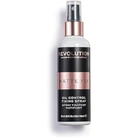 Makeup Revolution Vaporisateur de Fixation Professionnel Revolution