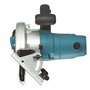Scie circulaire 1010 W Ø 165 mm en coffret MakPac - Makita HS6601J